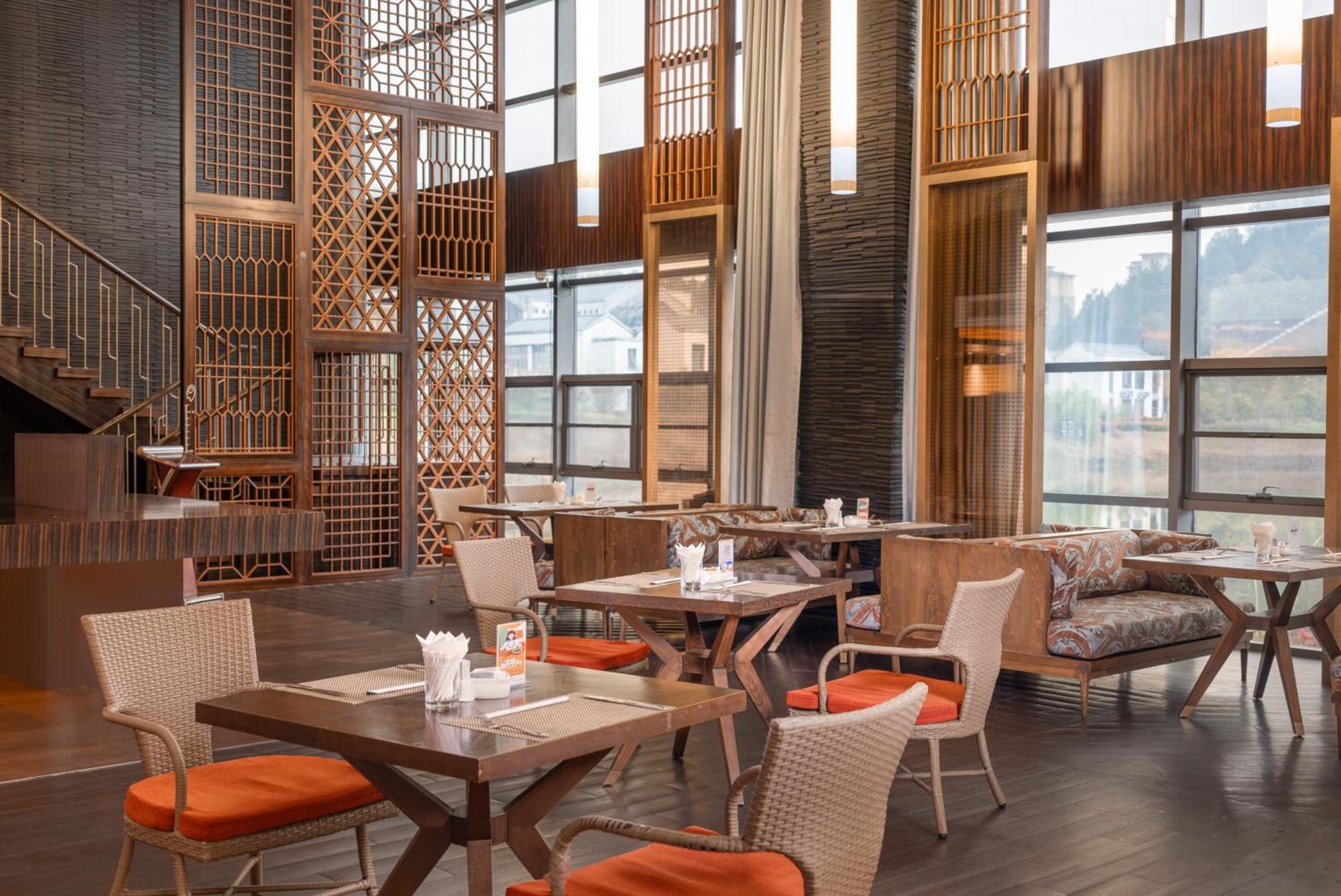 Gloria Resorts Jingdezhen Xishan Lake Kültér fotó