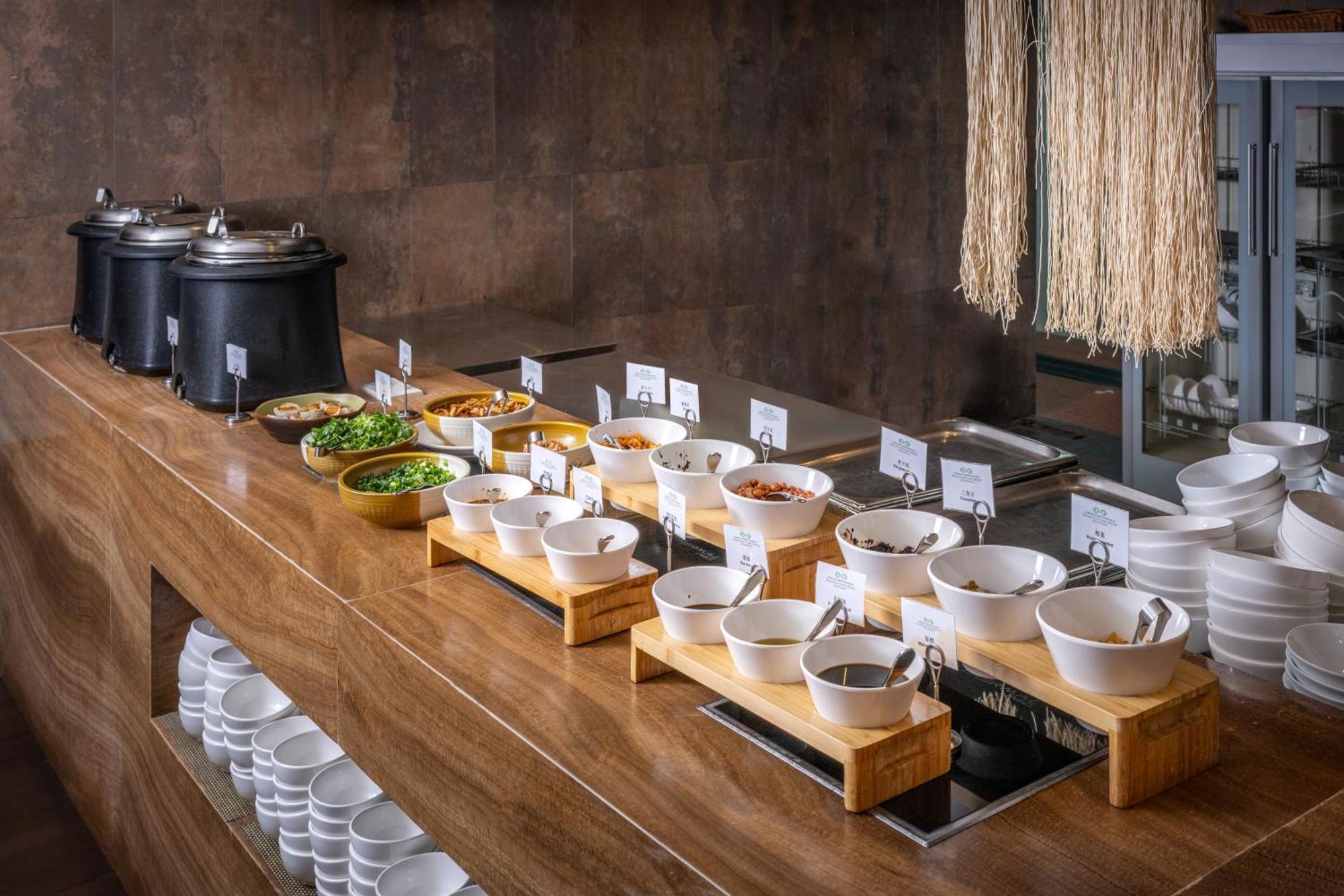 Gloria Resorts Jingdezhen Xishan Lake Kültér fotó