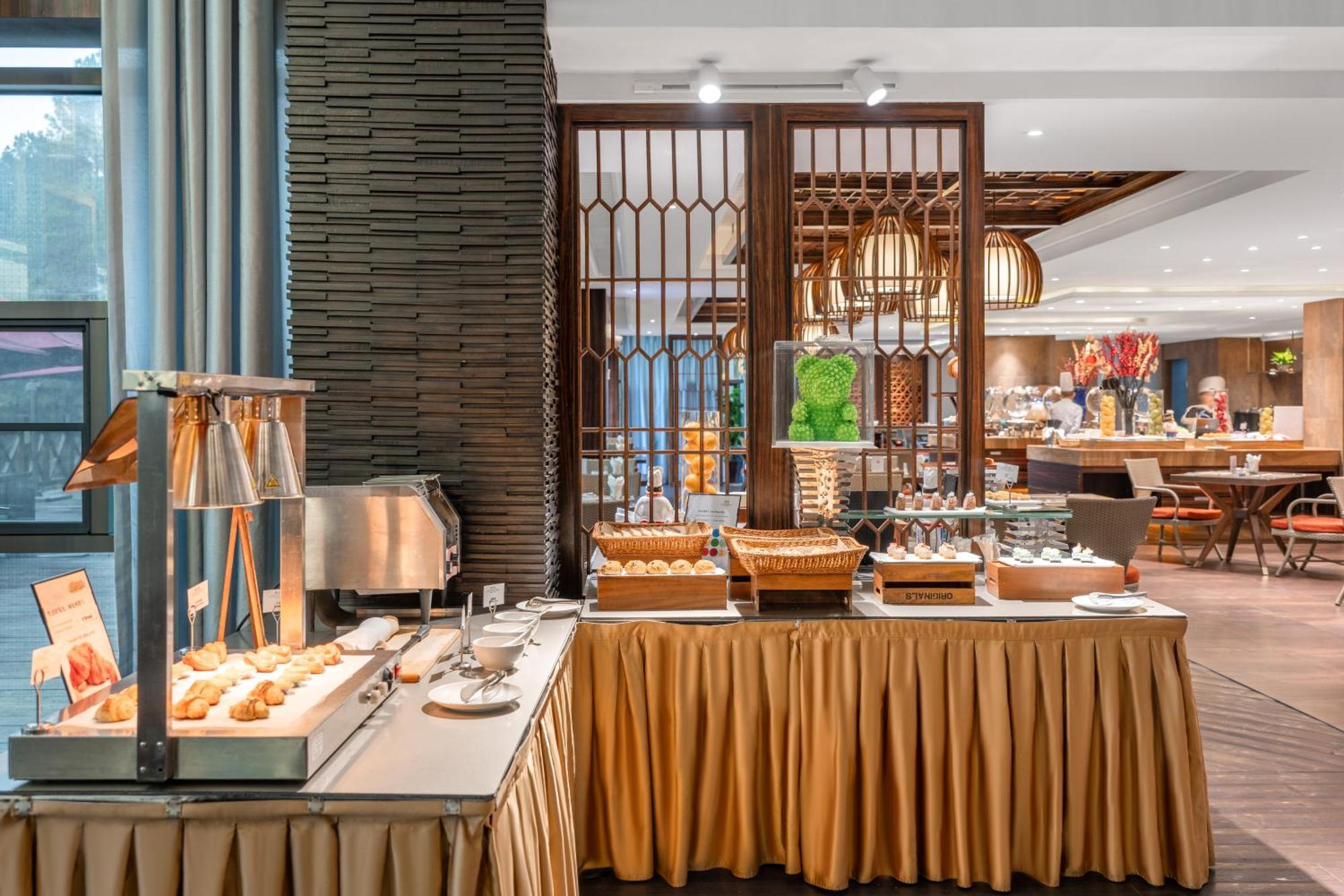Gloria Resorts Jingdezhen Xishan Lake Kültér fotó