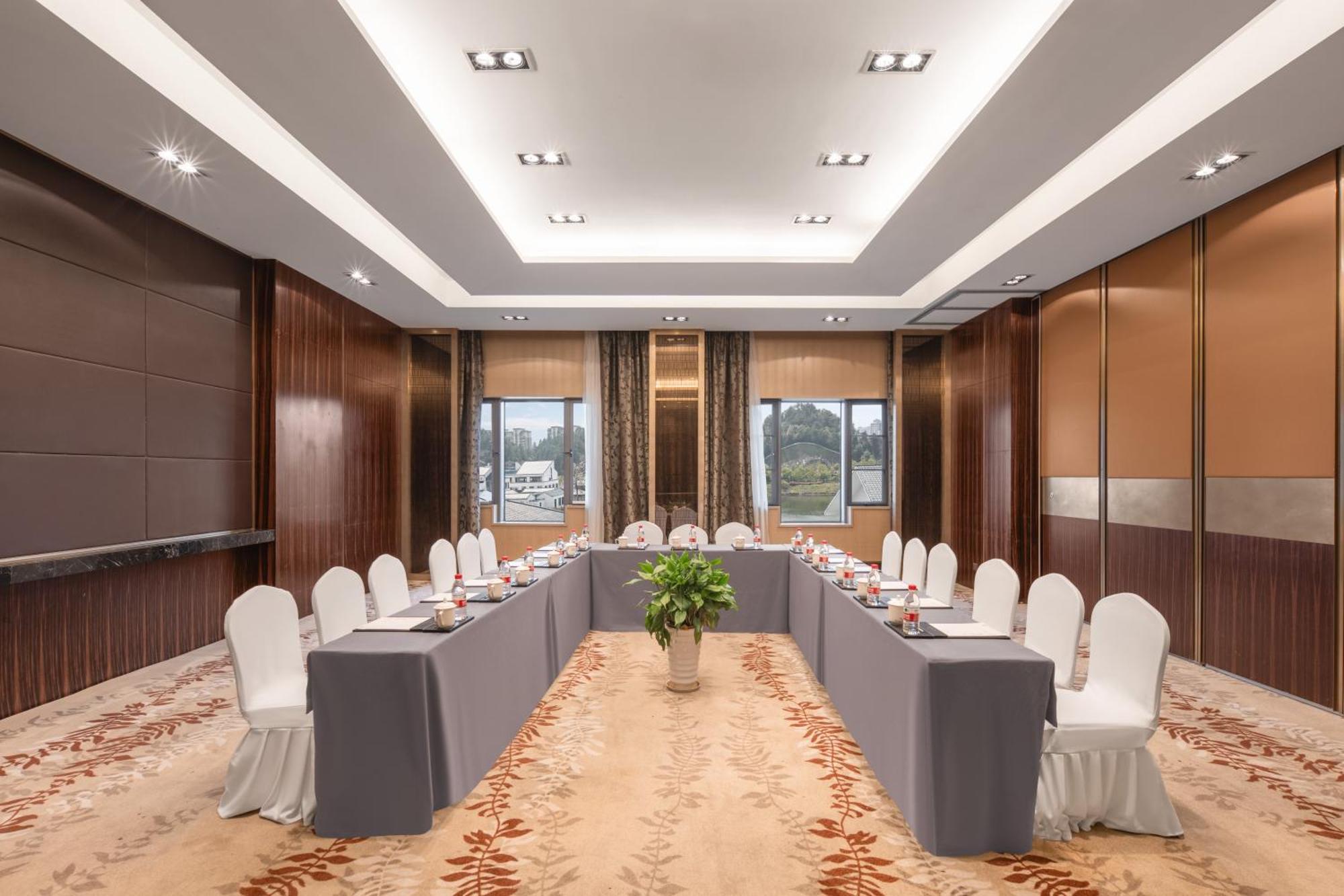 Gloria Resorts Jingdezhen Xishan Lake Kültér fotó