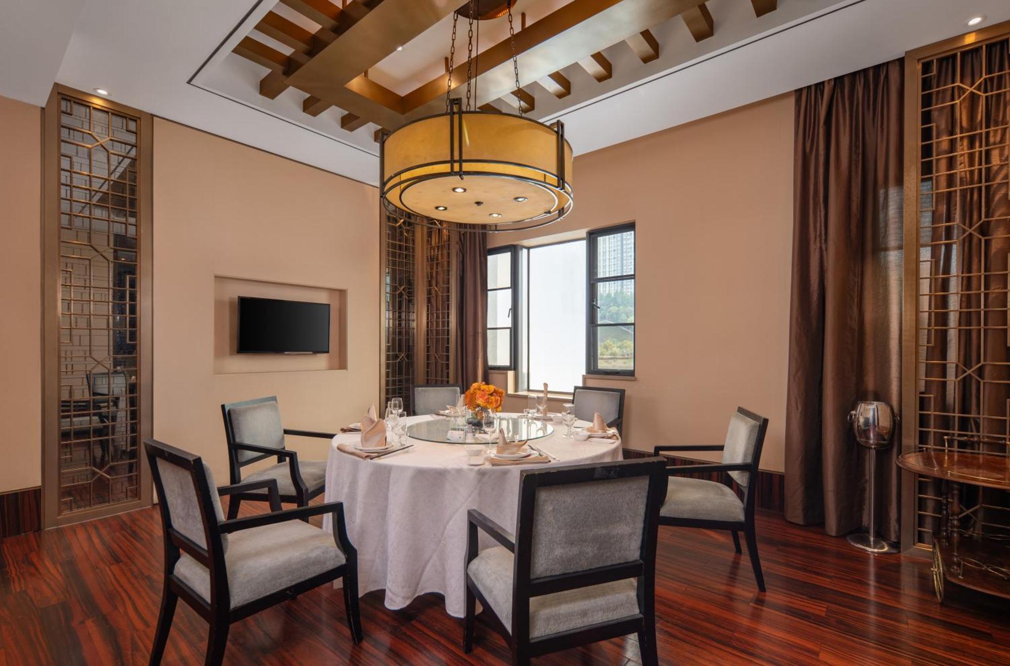 Gloria Resorts Jingdezhen Xishan Lake Kültér fotó