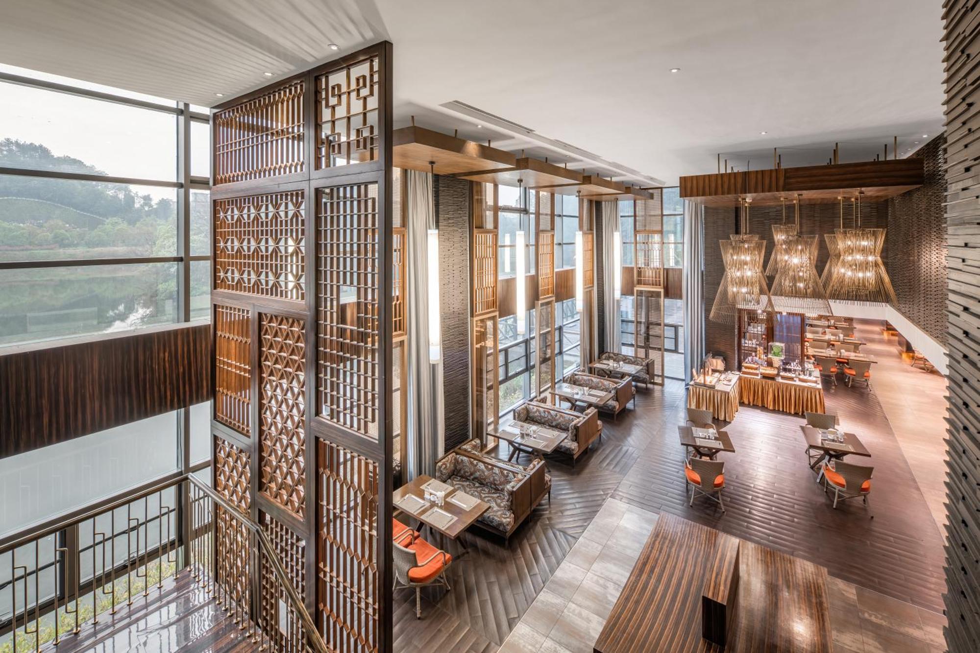 Gloria Resorts Jingdezhen Xishan Lake Kültér fotó