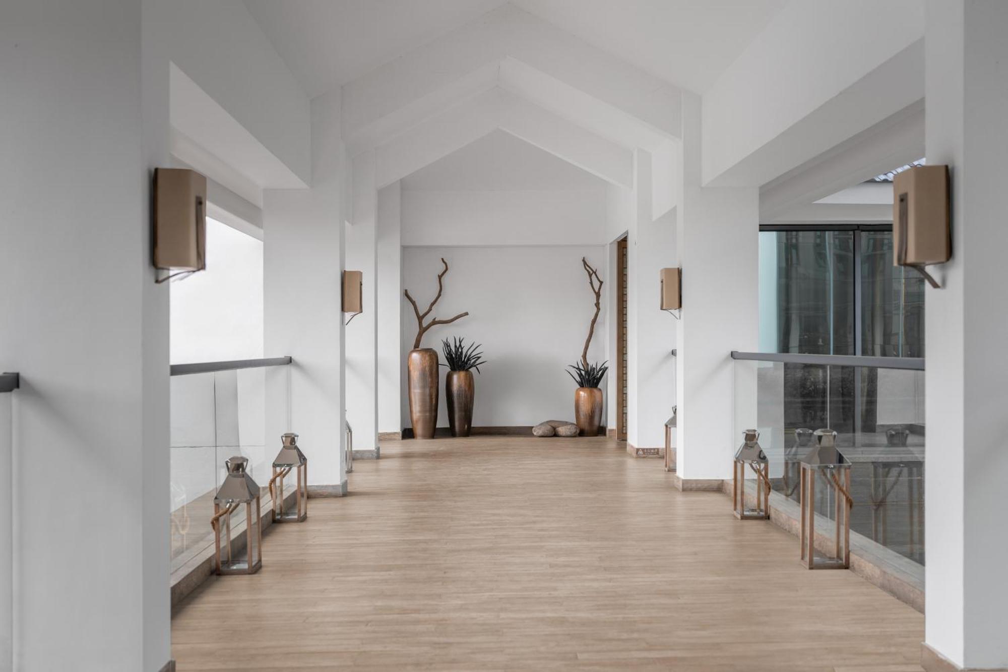 Gloria Resorts Jingdezhen Xishan Lake Kültér fotó