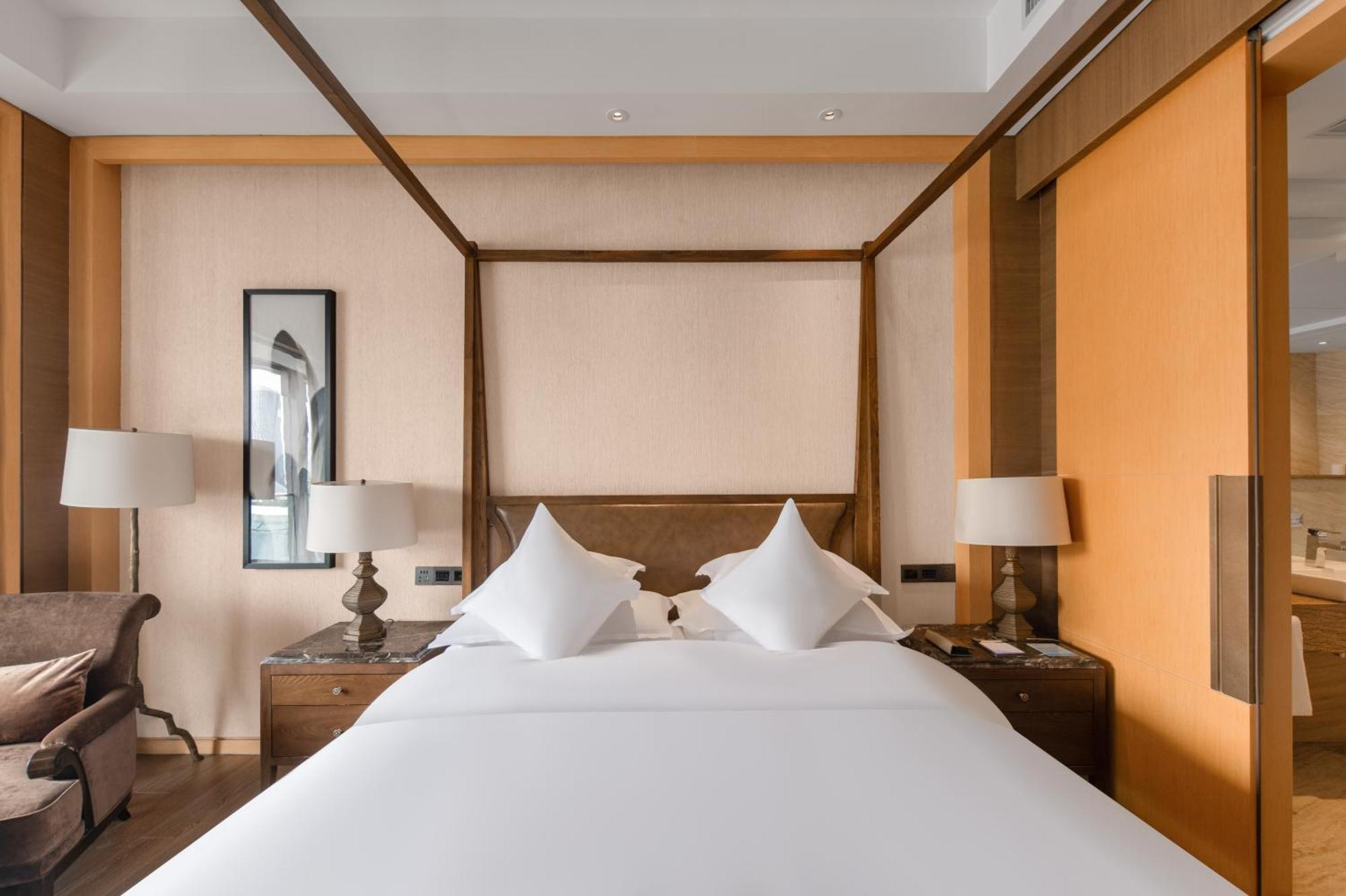 Gloria Resorts Jingdezhen Xishan Lake Szoba fotó