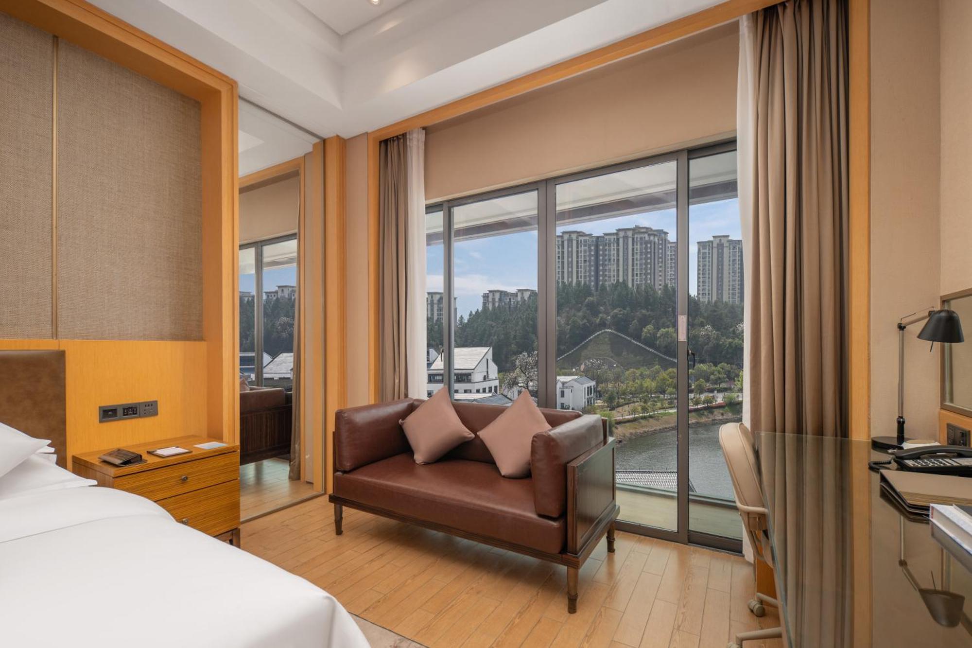 Gloria Resorts Jingdezhen Xishan Lake Szoba fotó