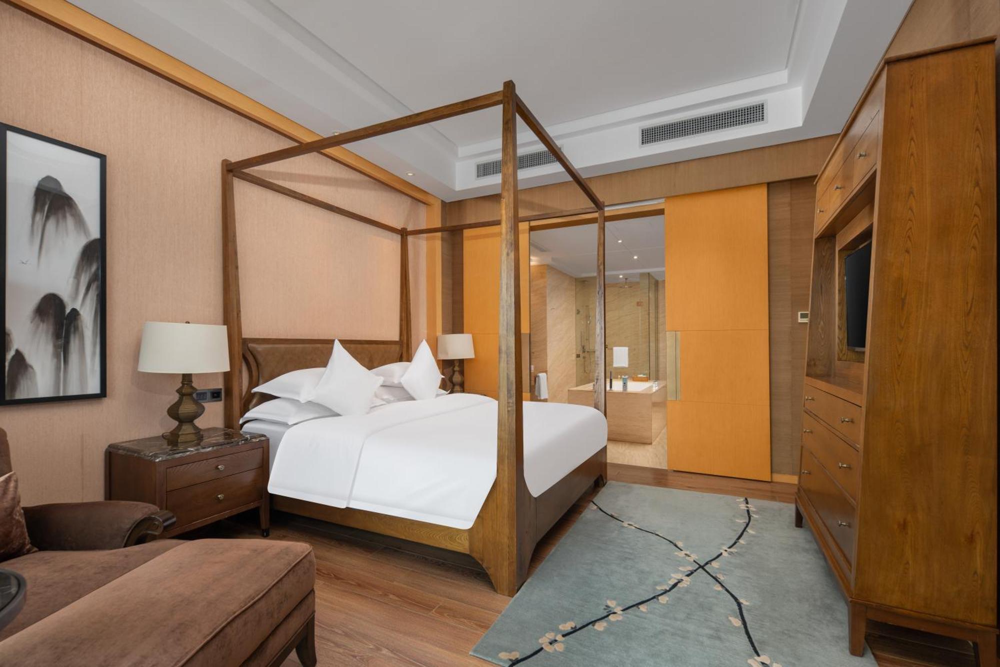 Gloria Resorts Jingdezhen Xishan Lake Szoba fotó