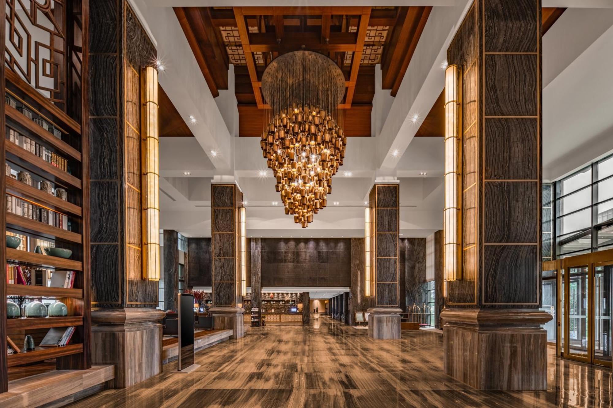 Gloria Resorts Jingdezhen Xishan Lake Kültér fotó