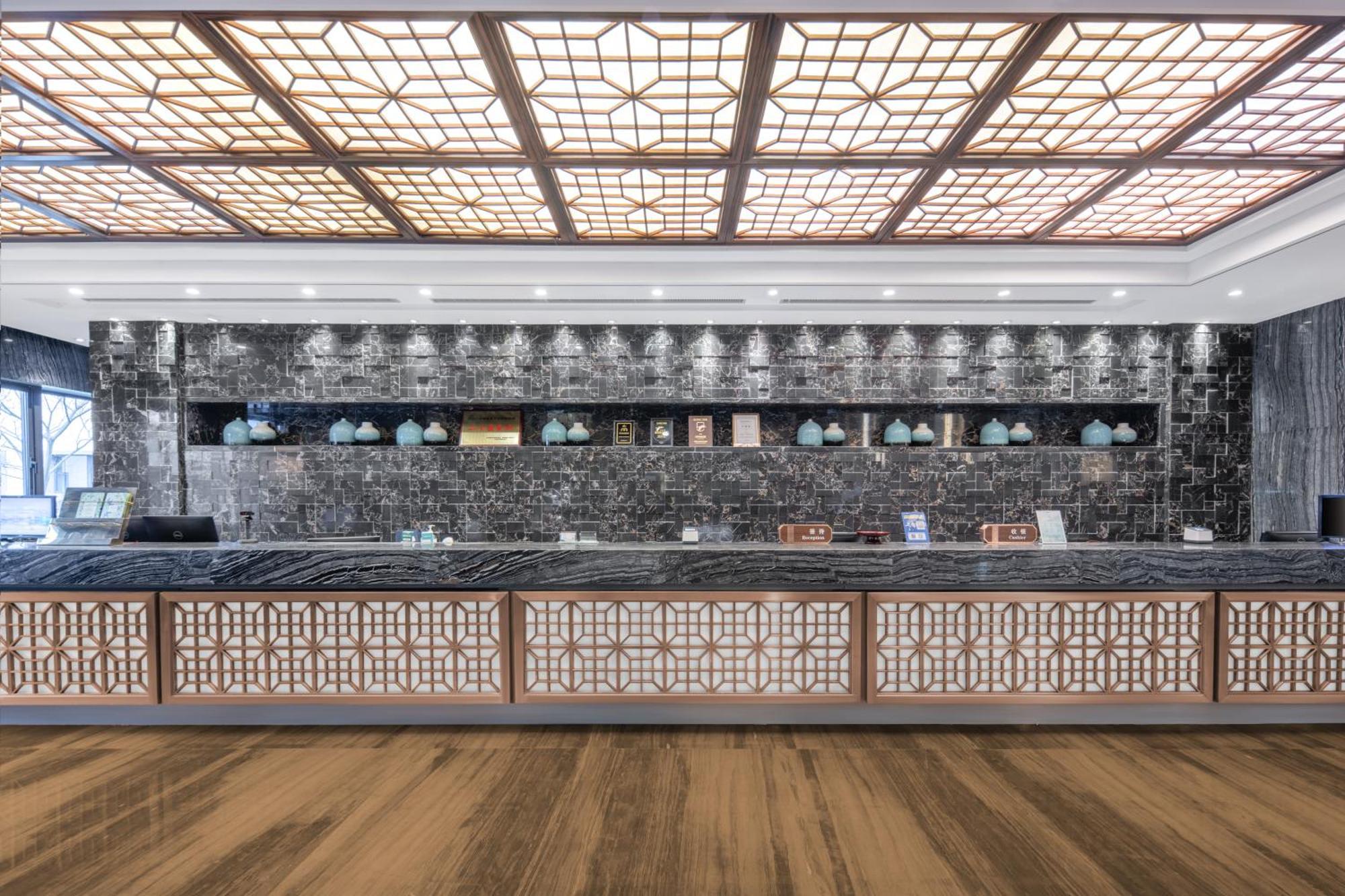 Gloria Resorts Jingdezhen Xishan Lake Kültér fotó
