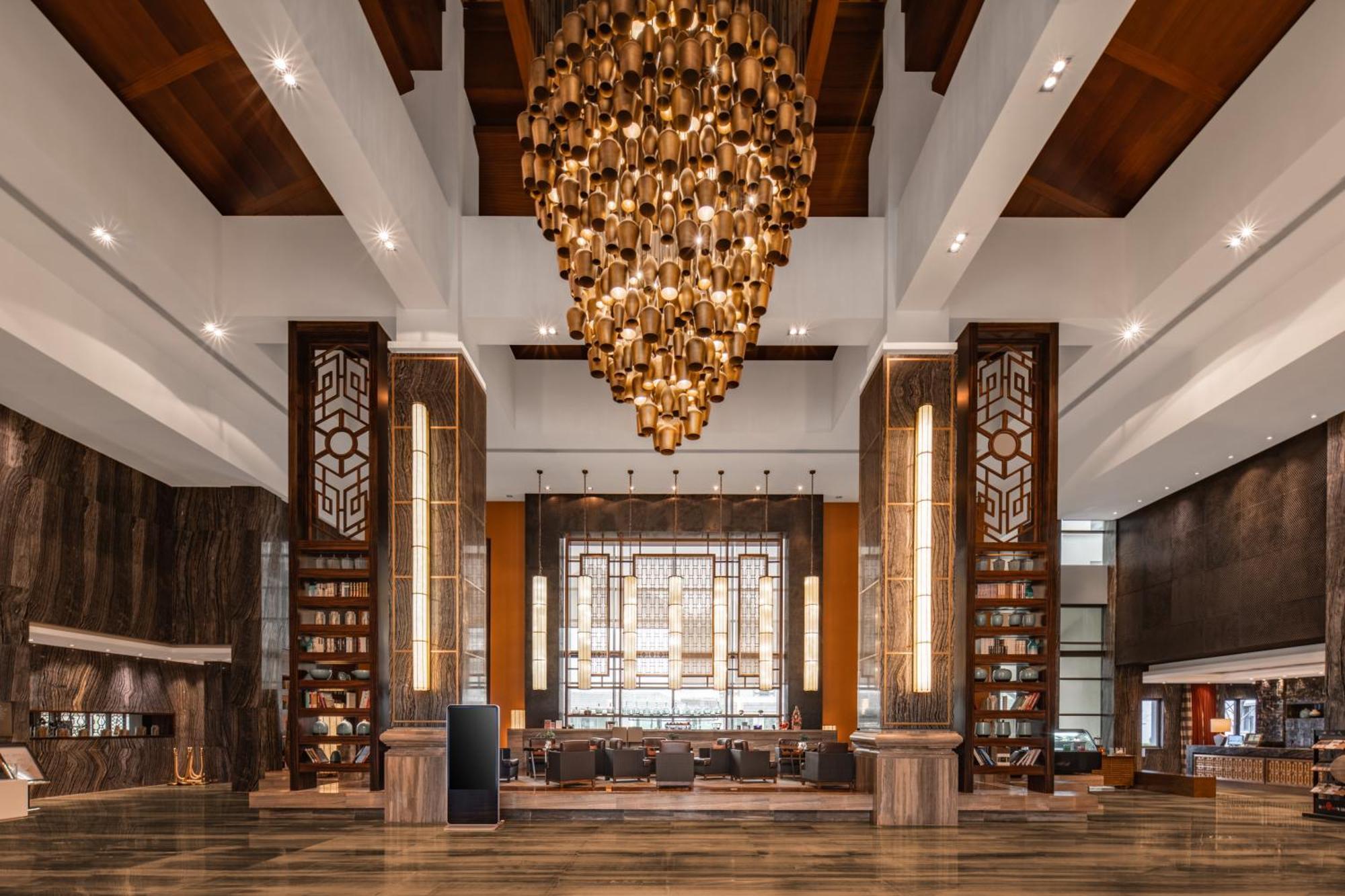 Gloria Resorts Jingdezhen Xishan Lake Kültér fotó