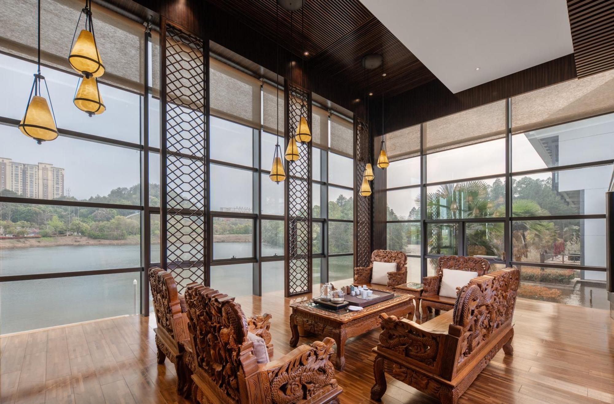 Gloria Resorts Jingdezhen Xishan Lake Kültér fotó