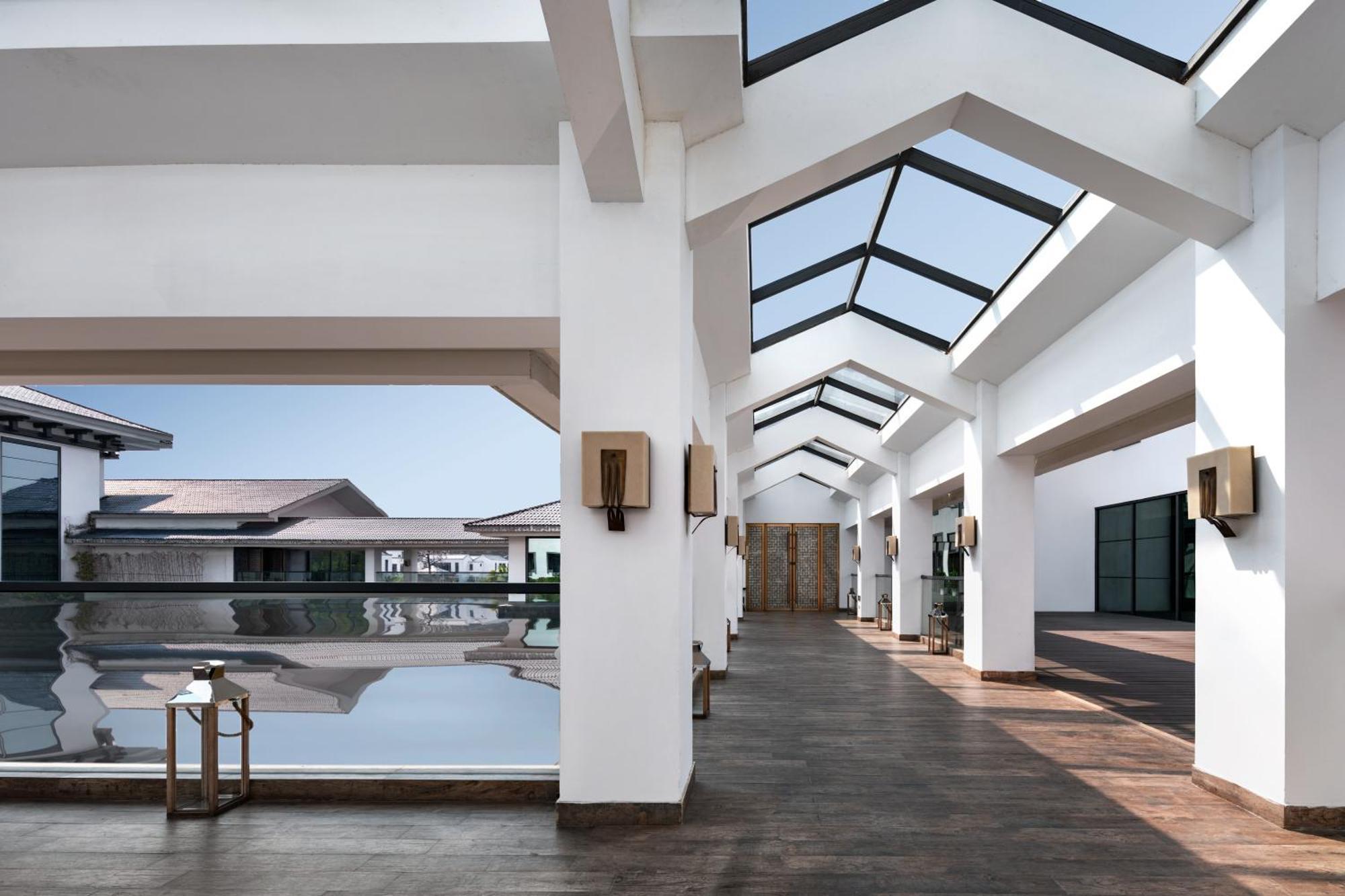 Gloria Resorts Jingdezhen Xishan Lake Kültér fotó