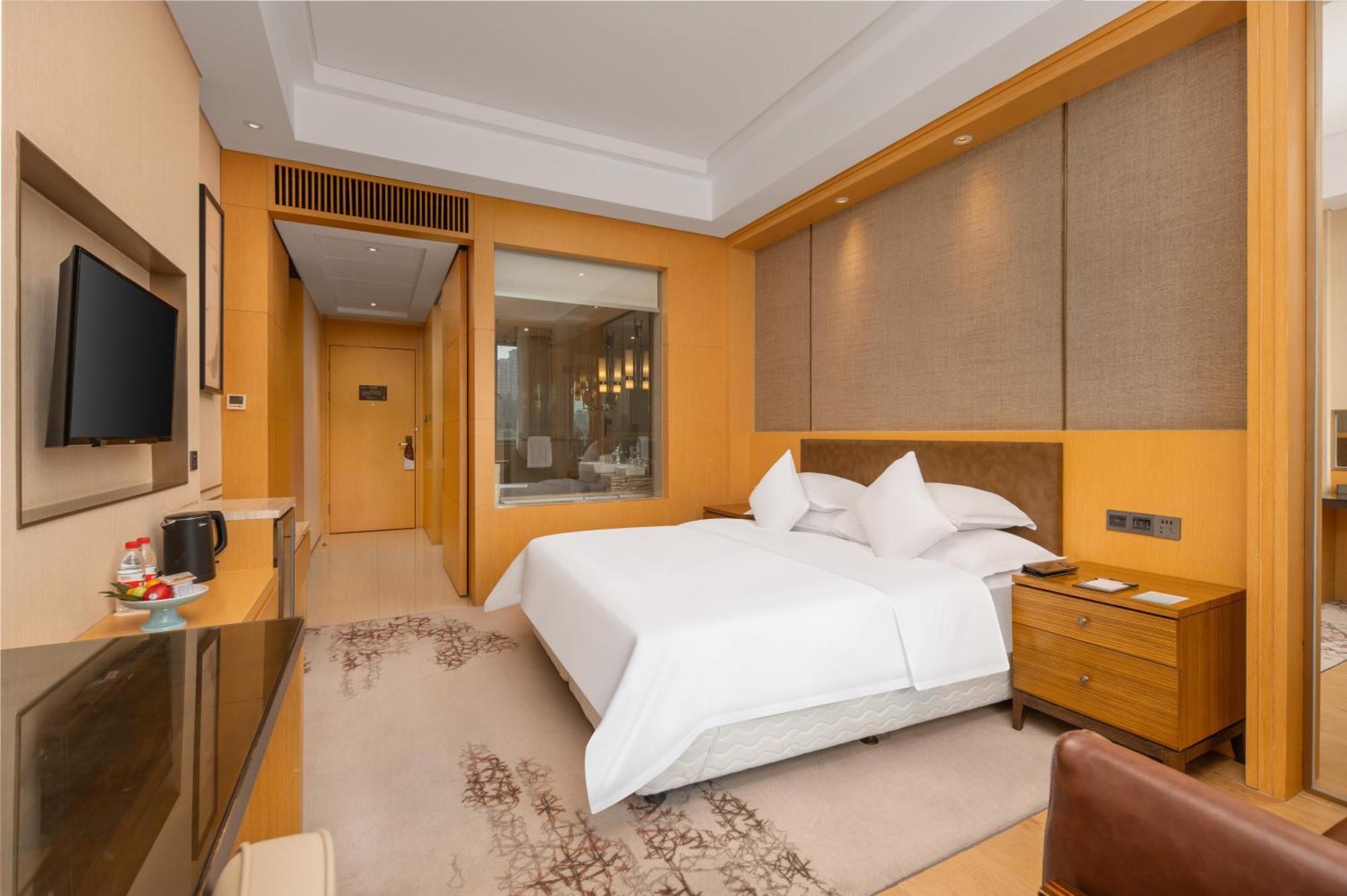 Gloria Resorts Jingdezhen Xishan Lake Szoba fotó