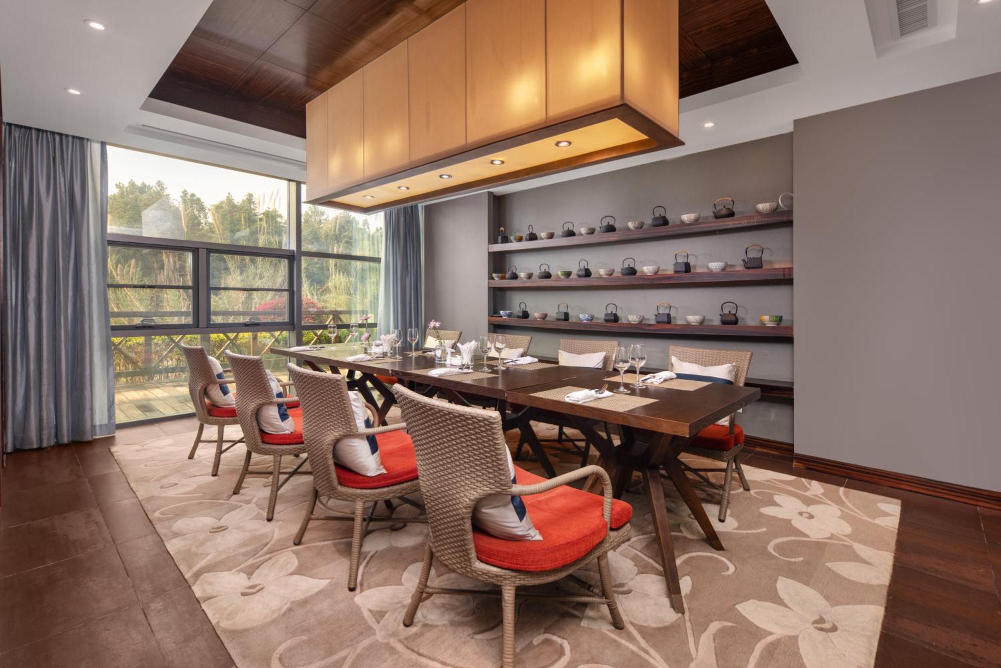 Gloria Resorts Jingdezhen Xishan Lake Kültér fotó