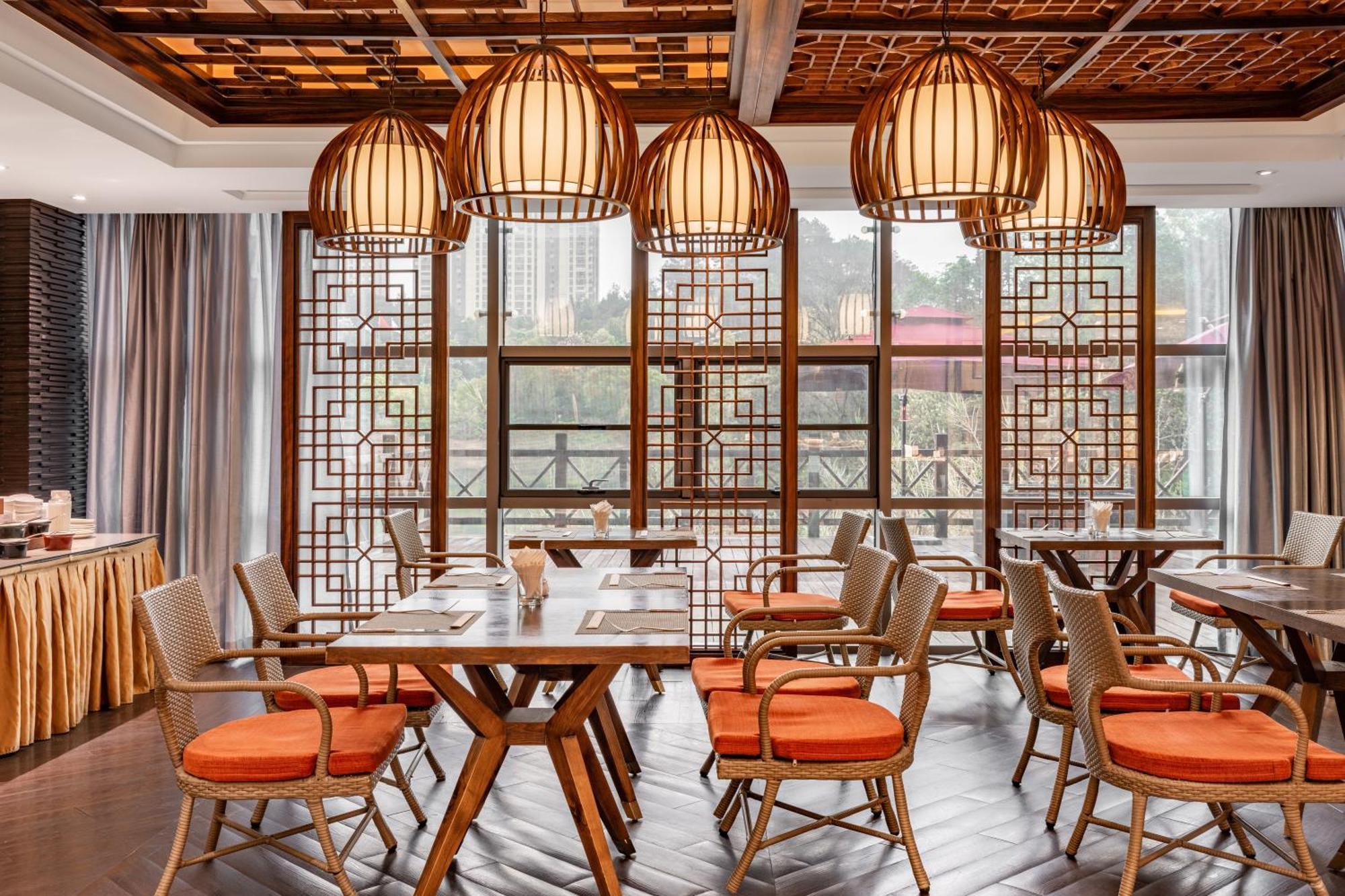 Gloria Resorts Jingdezhen Xishan Lake Kültér fotó