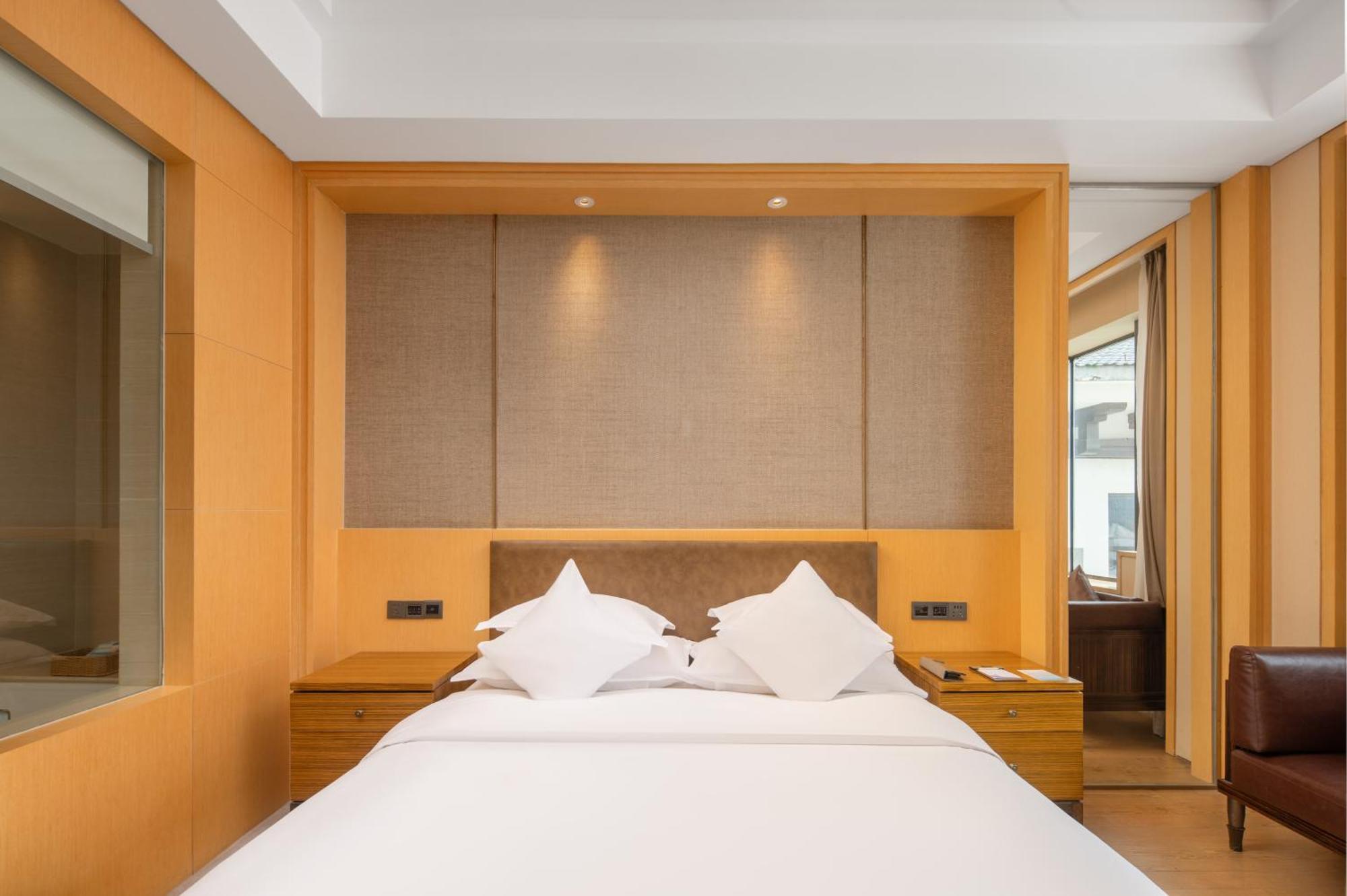 Gloria Resorts Jingdezhen Xishan Lake Szoba fotó