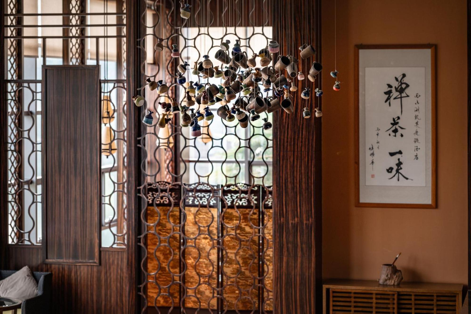 Gloria Resorts Jingdezhen Xishan Lake Kültér fotó