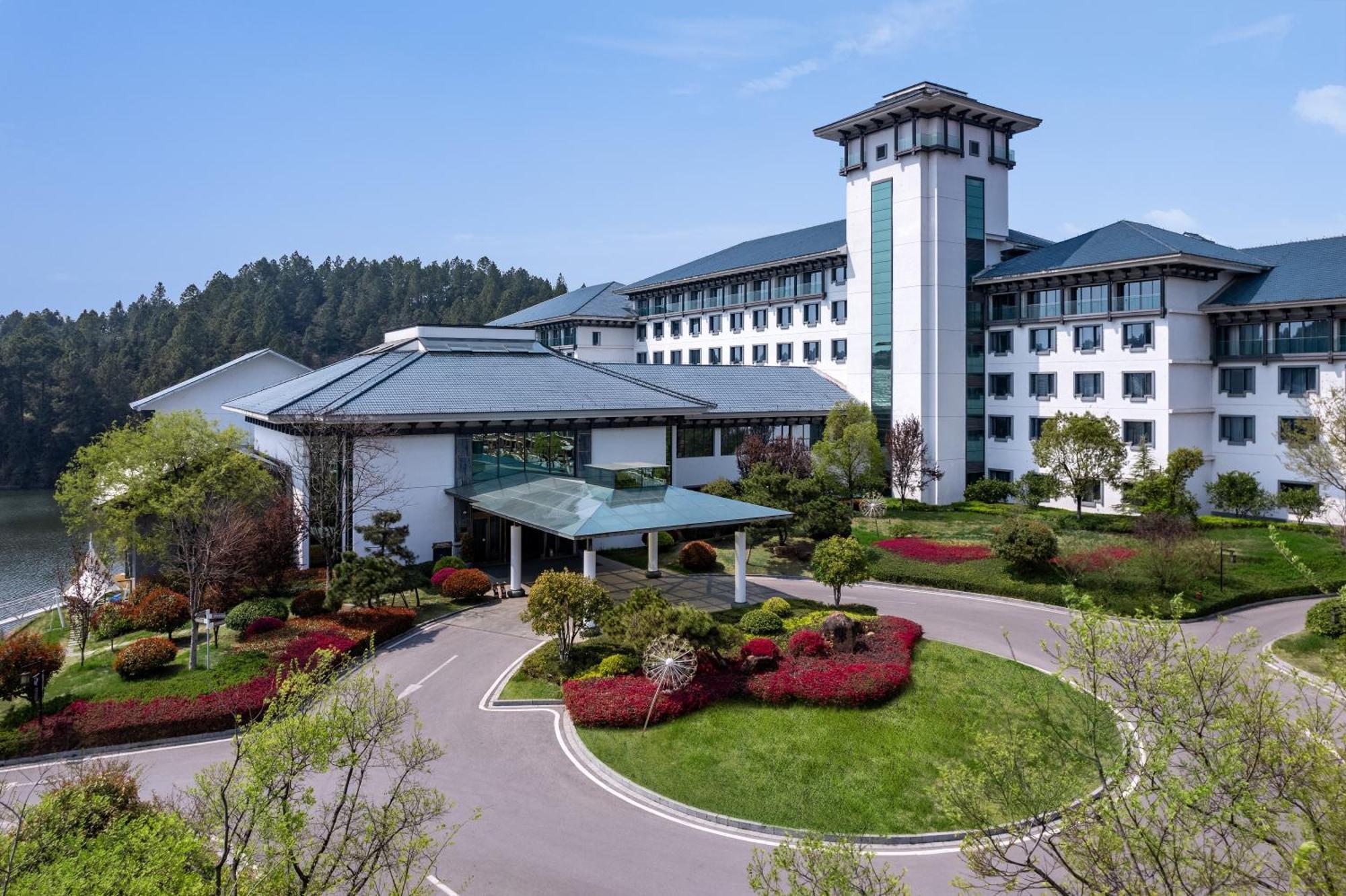 Gloria Resorts Jingdezhen Xishan Lake Kültér fotó