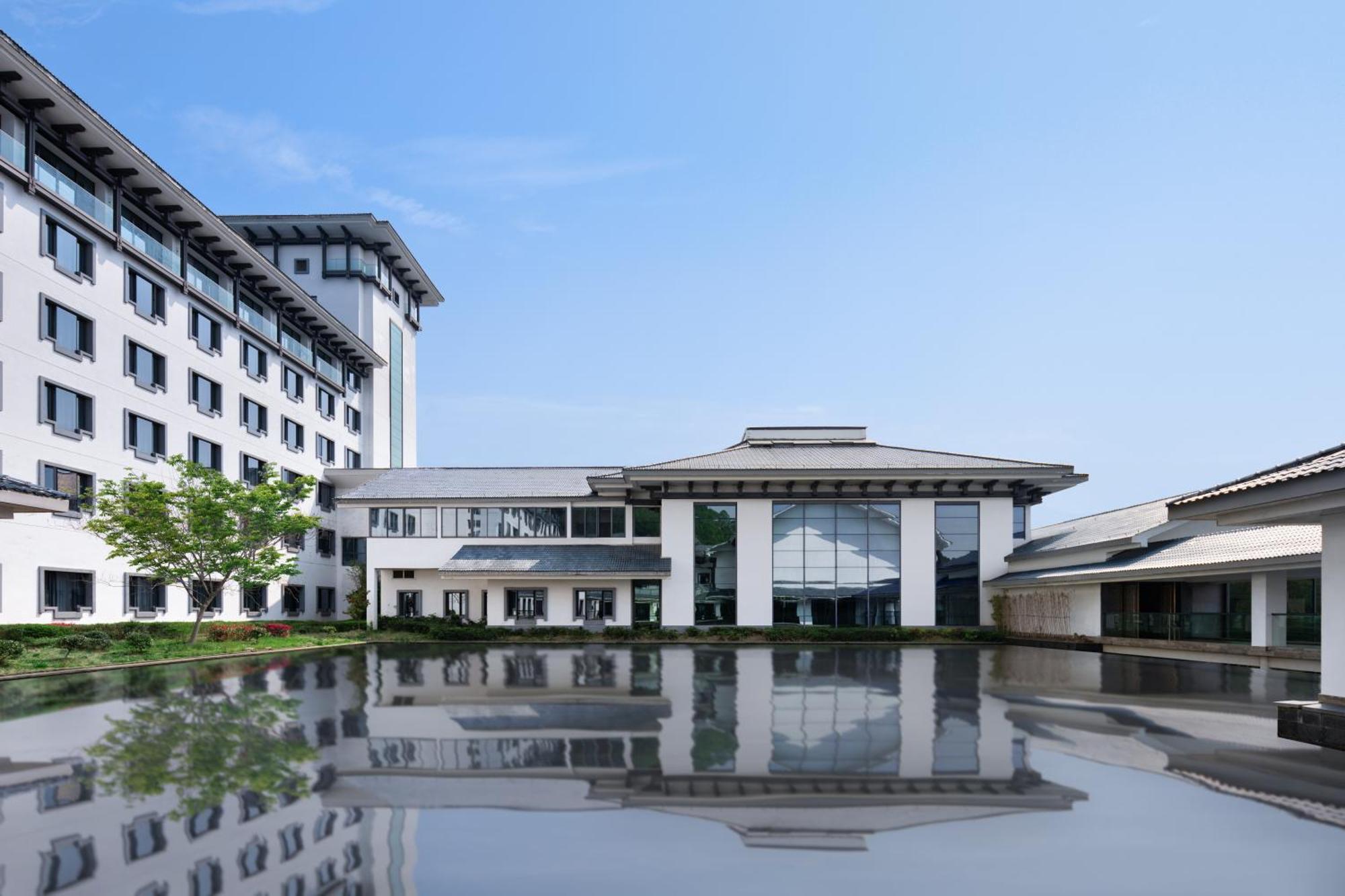 Gloria Resorts Jingdezhen Xishan Lake Kültér fotó